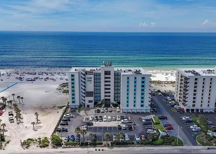Holiday home Island Winds East Unit 509 *