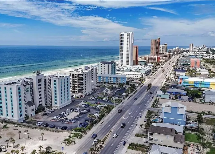 Island Winds East Unit 509 Holiday home Gulf Shores