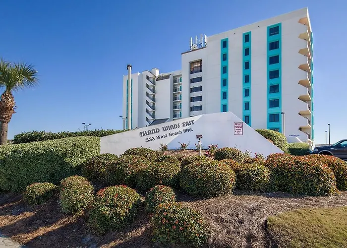 Island Winds East Unit 509 * Gulf Shores