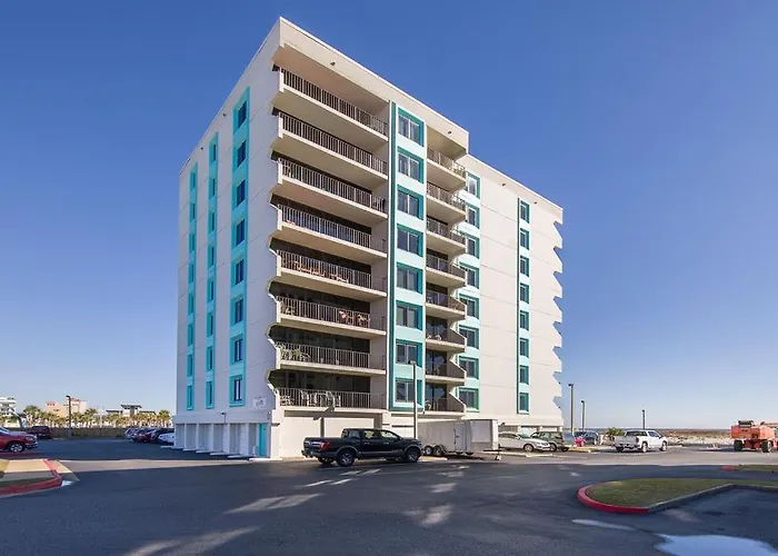 Holiday home Island Winds East Unit 509 Gulf Shores