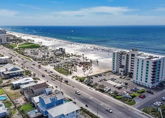 Island Winds East Unit 509 * Gulf Shores