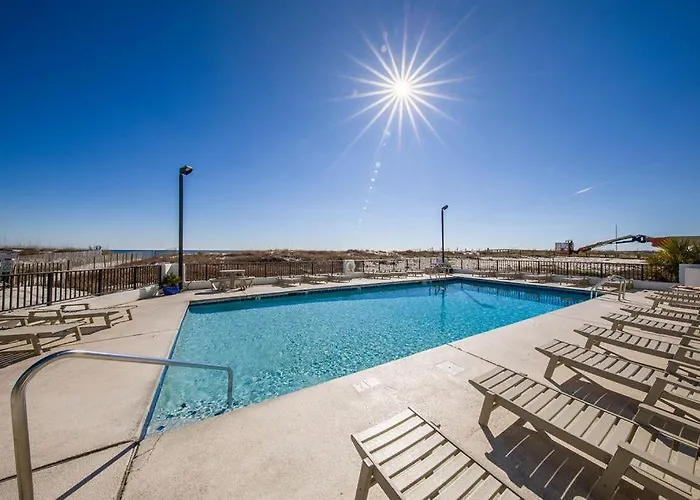 Holiday home Island Winds East Unit 509 Gulf Shores