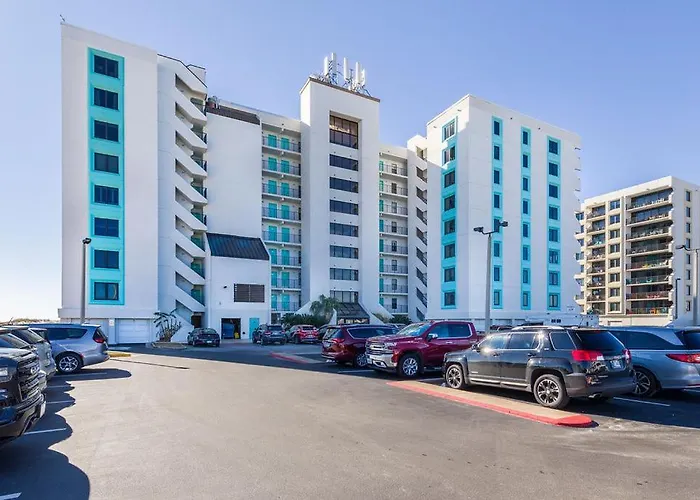 Holiday home Island Winds East Unit 509 *