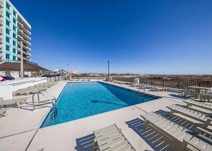 Island Winds East Unit 509 * Gulf Shores