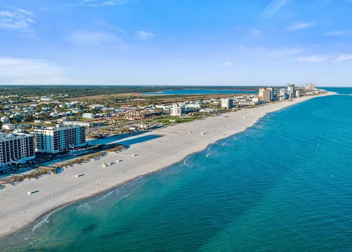 Island Winds East Unit 509 Gulf Shores