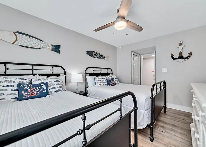 Holiday home Island Winds East Unit 509