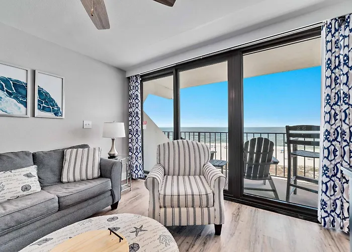 Island Winds East Unit 509 Holiday home Gulf Shores