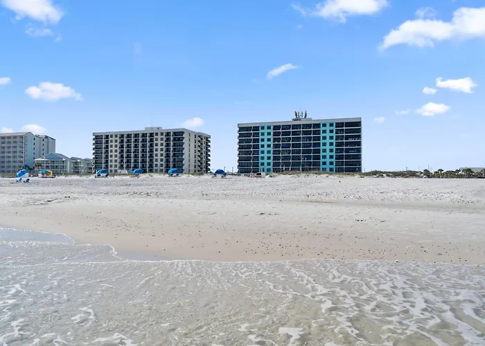 Island Winds East Unit 509 * Gulf Shores