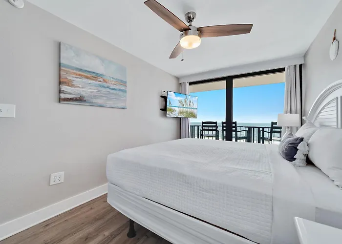 Island Winds East Unit 509 Holiday home