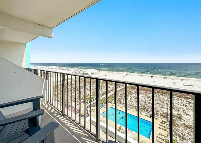 Holiday home Island Winds East Unit 509 *