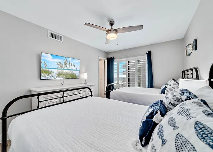 Island Winds East Unit 509 Holiday home Gulf Shores