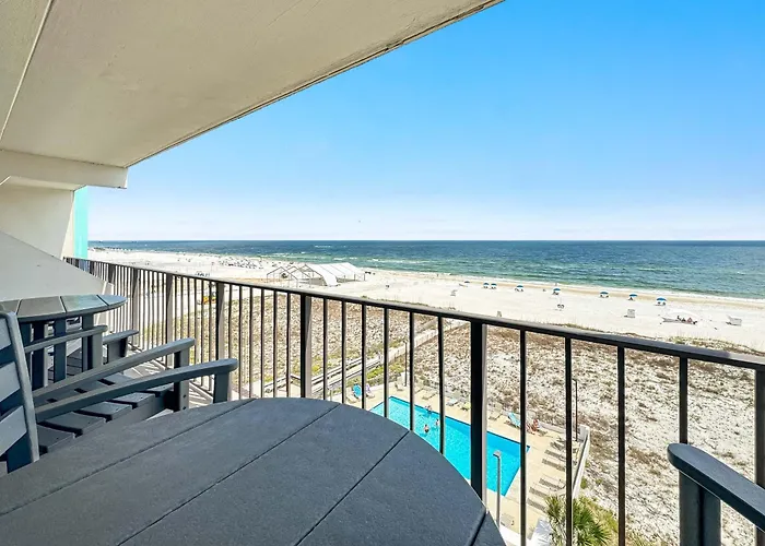 Island Winds East Unit 509 * Gulf Shores