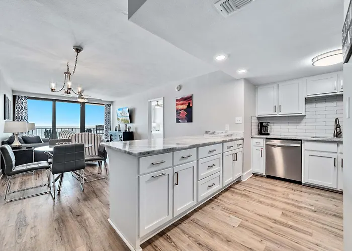 Island Winds East Unit 509 Holiday home Gulf Shores