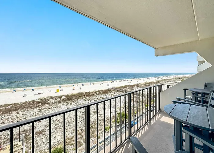 Island Winds East Unit 509 Gulf Shores