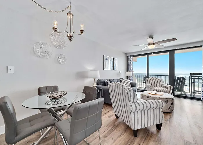 Island Winds East Unit 509 Holiday home