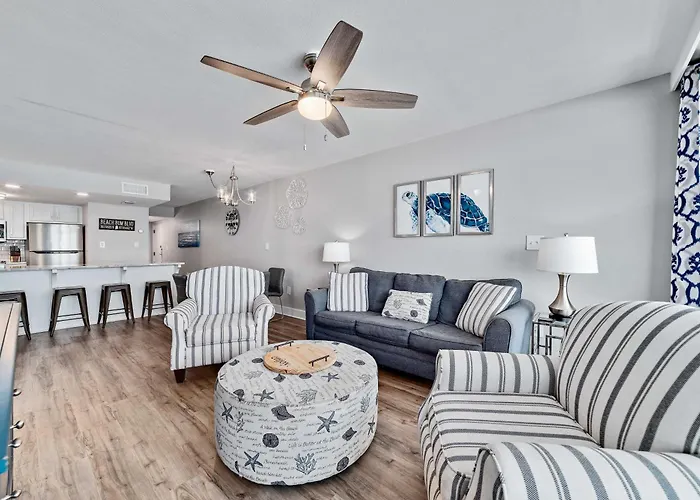 Island Winds East Unit 509 Holiday home Gulf Shores